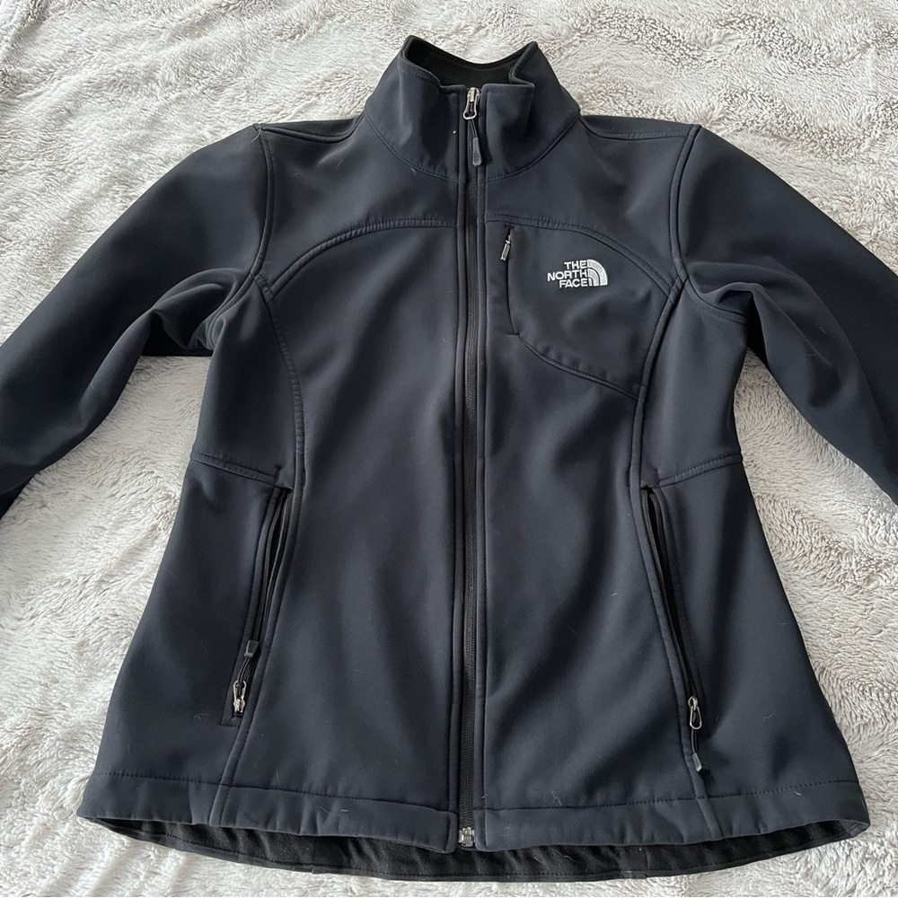 North Face Softshell Jacket M